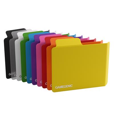 Gamegenic Sideloading Flex Card Dividers Multicolor Pack | Dragon's Lair Comics and Fantasy Houston TX