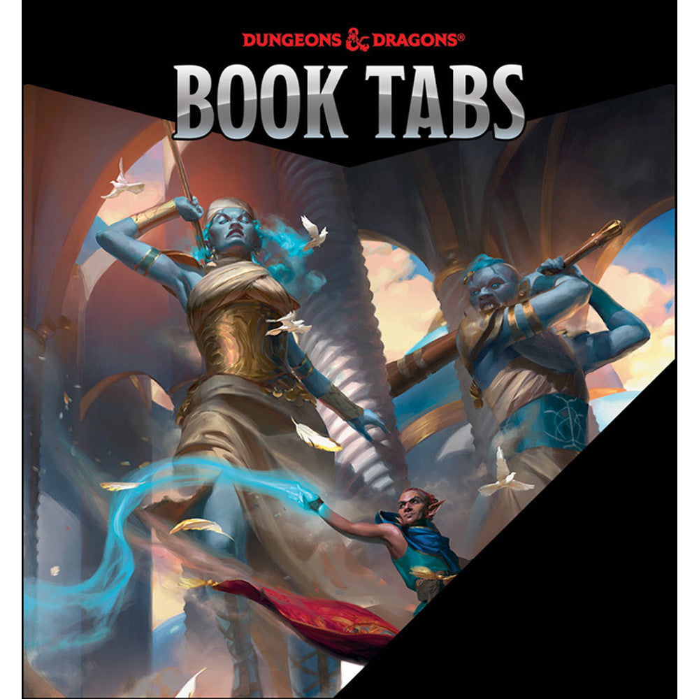 Dungeons & Dragons: Book Tabs: Bigby Presents: Glory of the Giants | Dragon's Lair Comics and Fantasy Houston TX