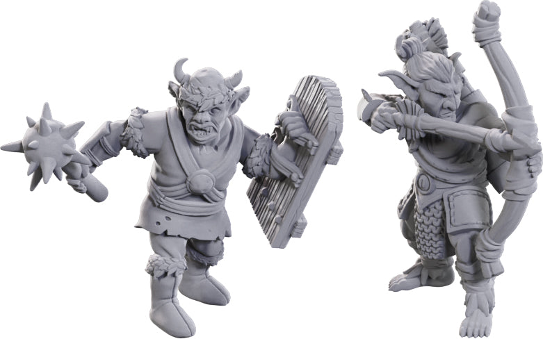 WizKids Dungeons & Dragons Nolzur's Marvelous Unpainted Miniatures: Limited Edition 50th Anniversary - Goblins | Dragon's Lair Comics and Fantasy Houston TX