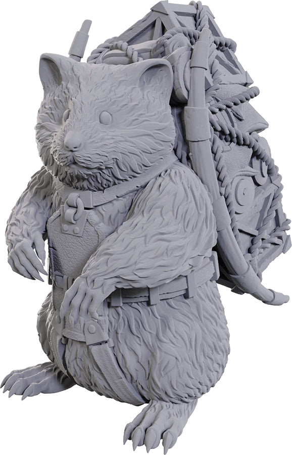 Wizkids Nolzur`s Miniatures: W23 Giant Space Hamster | Dragon's Lair Comics and Fantasy Houston TX