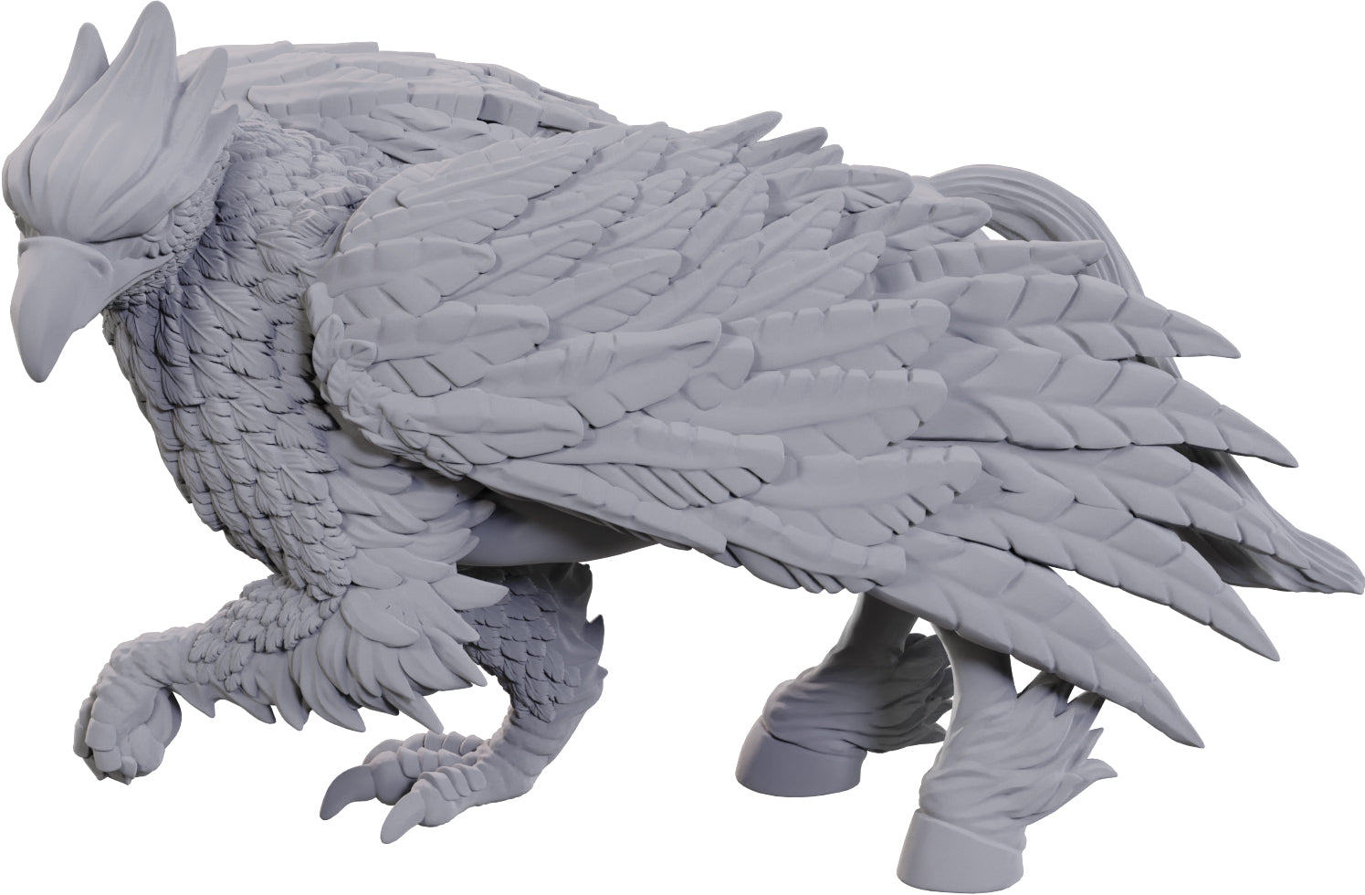 Wizkids Nolzur`s Miniatures: W23 Hippogriff | Dragon's Lair Comics and Fantasy Houston TX