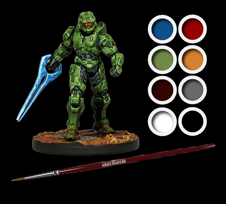 Halo Flashpoint: Paint Set | Dragon's Lair Comics and Fantasy Houston TX