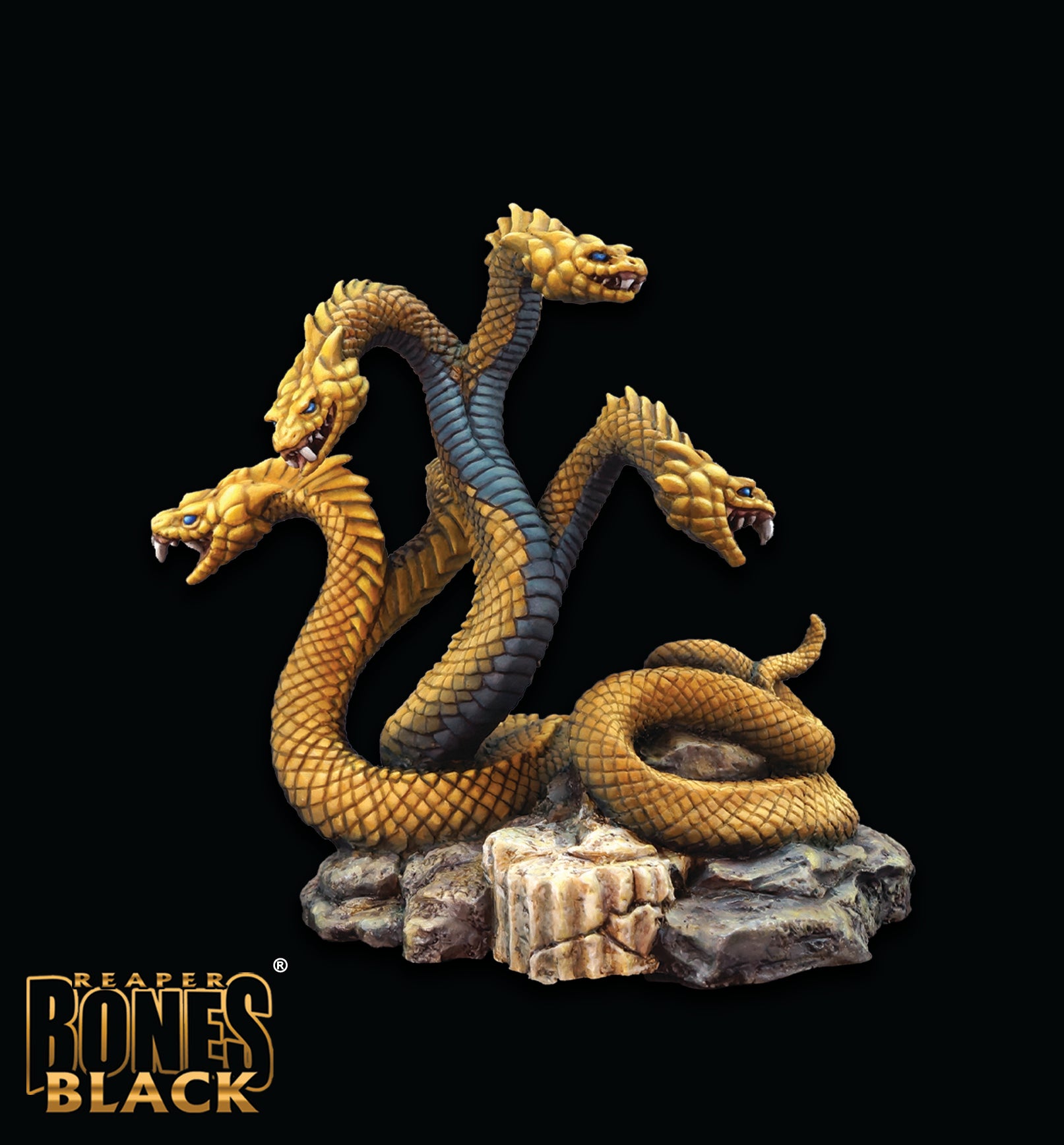 Reaper Bones Black: Hydra | Dragon's Lair Comics and Fantasy Houston TX