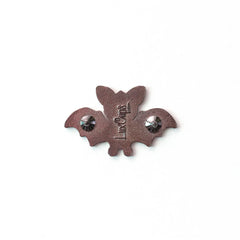 Pink Bat Enamel Pin | Dragon's Lair Comics and Fantasy Houston TX