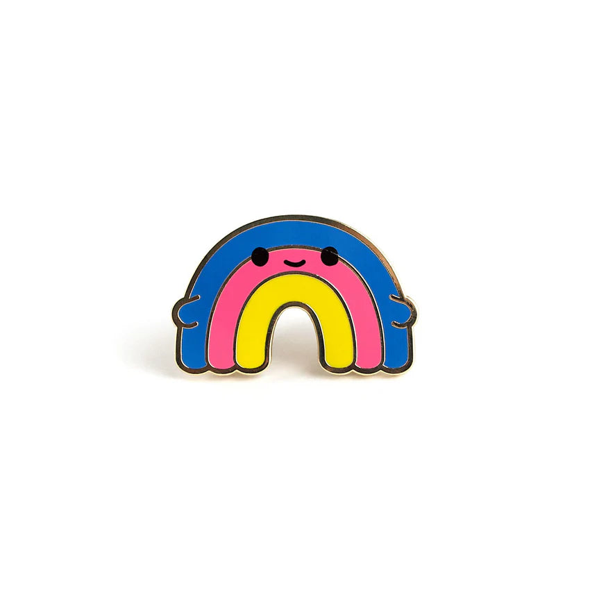 Rainbow Enamel Pin | Dragon's Lair Comics and Fantasy Houston TX