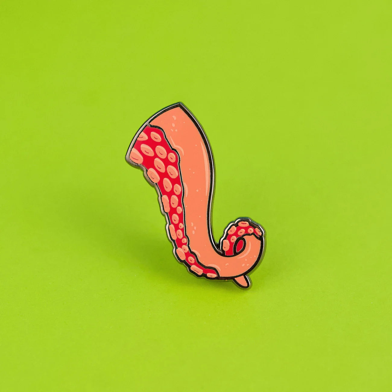 Tentacle Enamel Pin | Dragon's Lair Comics and Fantasy Houston TX