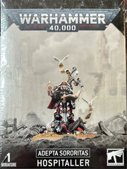 Warhammer 40K: Adepta Sororitas Hospitaller | Dragon's Lair Comics and Fantasy Houston TX