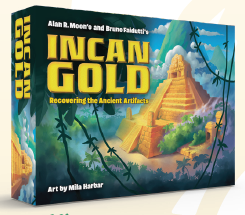 Incan Gold | Dragon's Lair Comics and Fantasy Houston TX