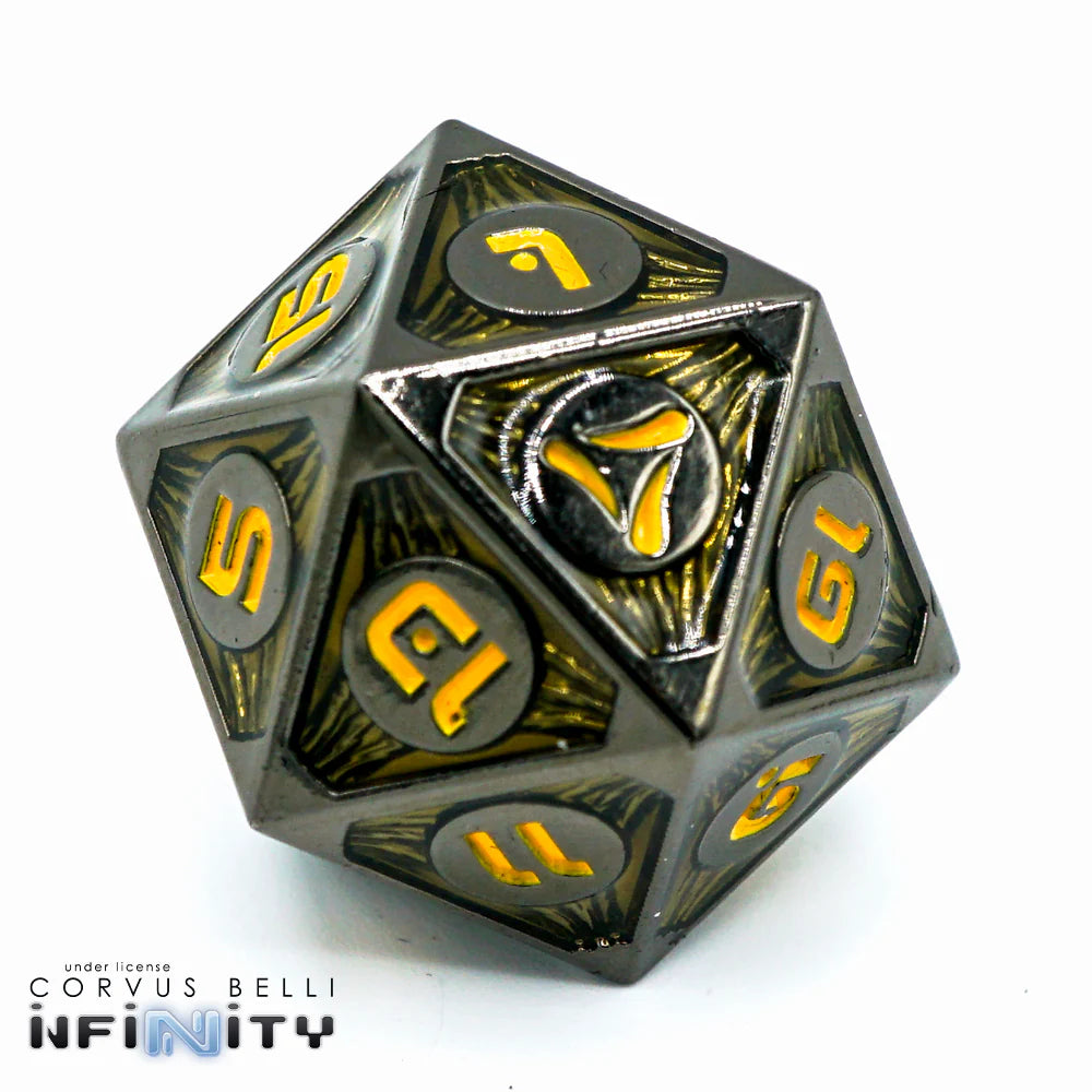 Die Hard Dice: Infinity D20 - Tohaa | Dragon's Lair Comics and Fantasy Houston TX