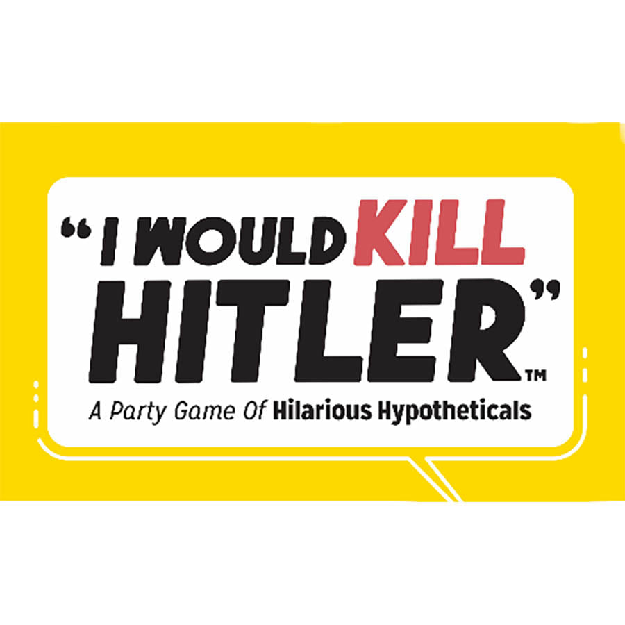 I Would Kill Hitler (Second Edition) | Dragon's Lair Comics and Fantasy Houston TX