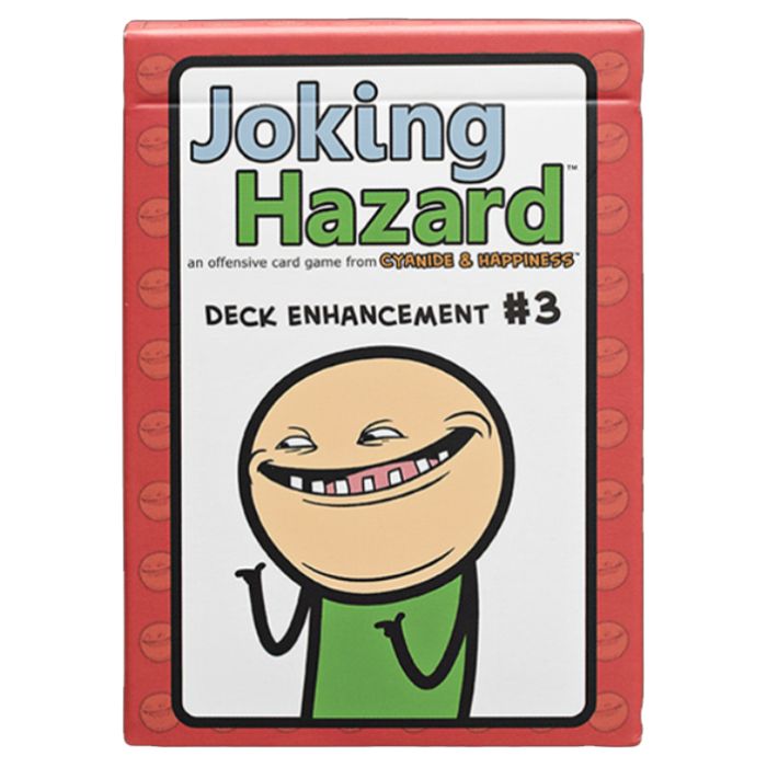 Joking Hazard: Deck Enhancement 3 Expansion | Dragon's Lair Comics and Fantasy Houston TX