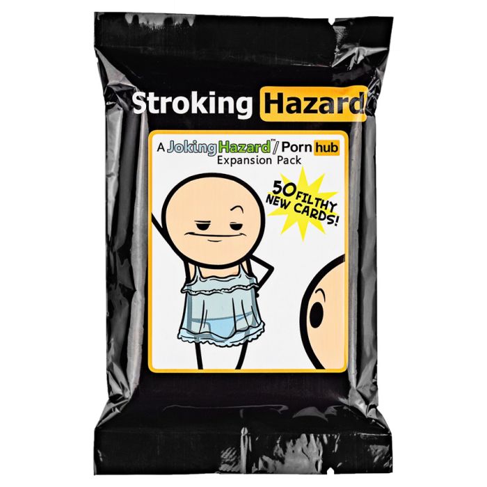 Joking Hazard: Stroking Hazard Expansion | Dragon's Lair Comics and Fantasy Houston TX