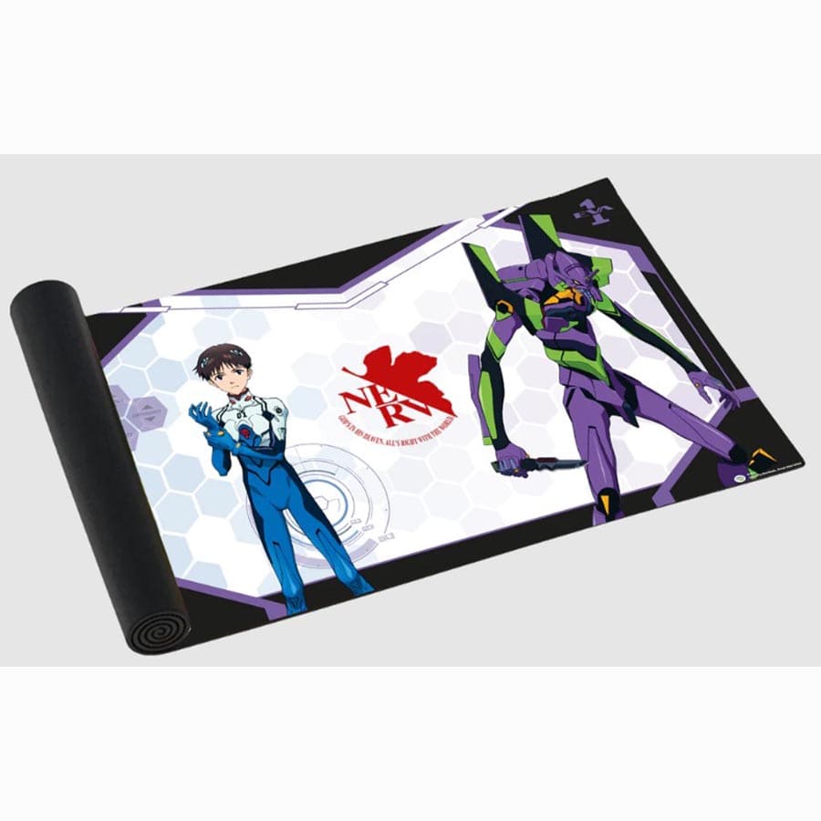 Evangelion Eva 01 Playmat | Dragon's Lair Comics and Fantasy Houston TX