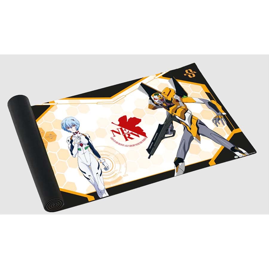 Evangelion Eva 00 Playmat | Dragon's Lair Comics and Fantasy Houston TX