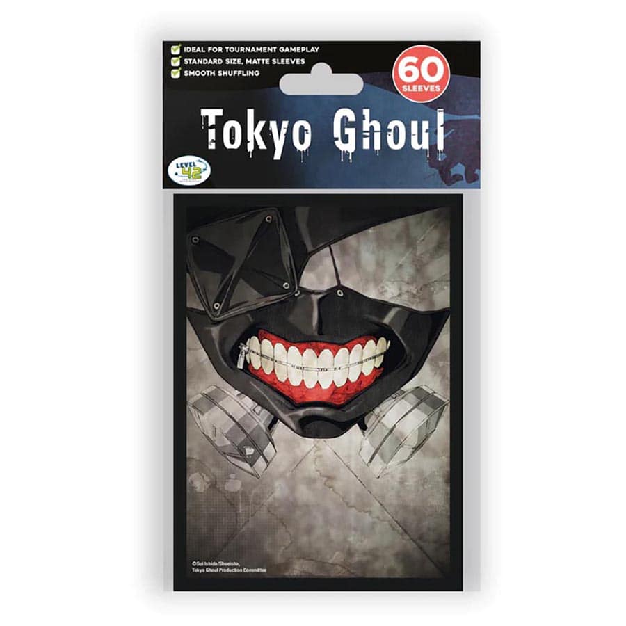 Tokyo Ghoul: The Mask Card Sleeves | Dragon's Lair Comics and Fantasy Houston TX