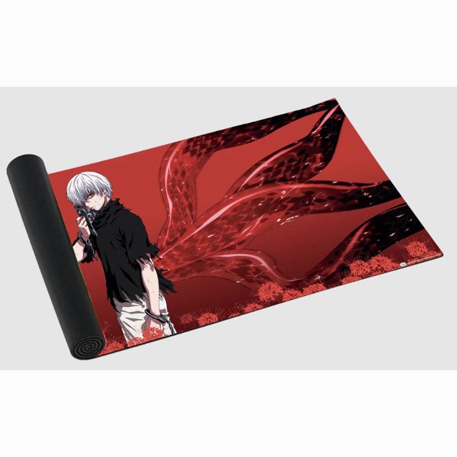 Tokyo Ghoul: Red Kaneki Playmat | Dragon's Lair Comics and Fantasy Houston TX