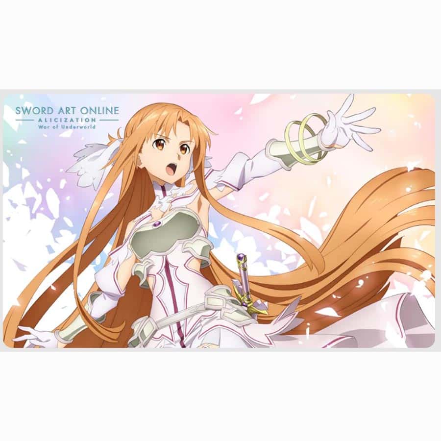 Sword Art Online: Asuna Playmat | Dragon's Lair Comics and Fantasy Houston TX