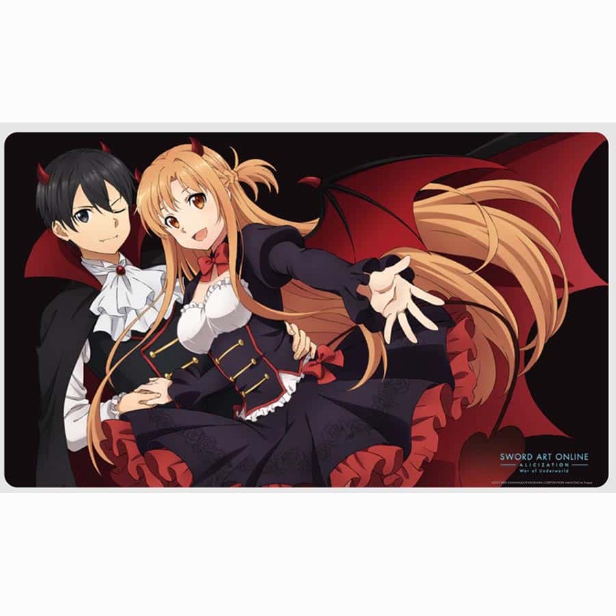 Sword Art Online: Lil Devils Playmat | Dragon's Lair Comics and Fantasy Houston TX