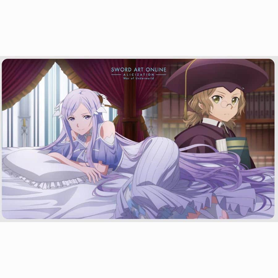 Sword Art Online: Quinella & Cardinal Playmat | Dragon's Lair Comics and Fantasy Houston TX