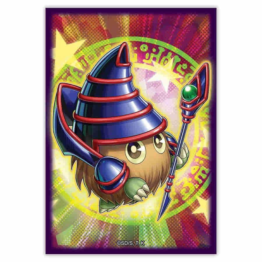 Yu-Gi-Oh! Card Sleeves: Kuriboh Kollection (50ct) | Dragon's Lair Comics and Fantasy Houston TX