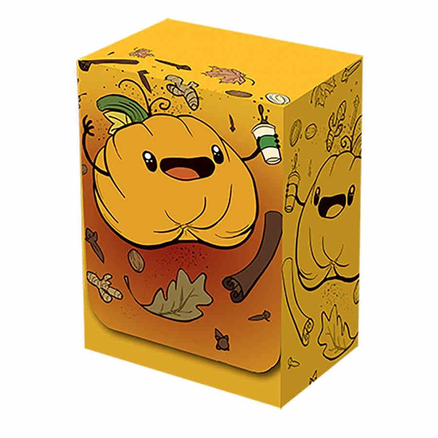 Legion Pumpkin Spice Deck Box | Dragon's Lair Comics and Fantasy Houston TX