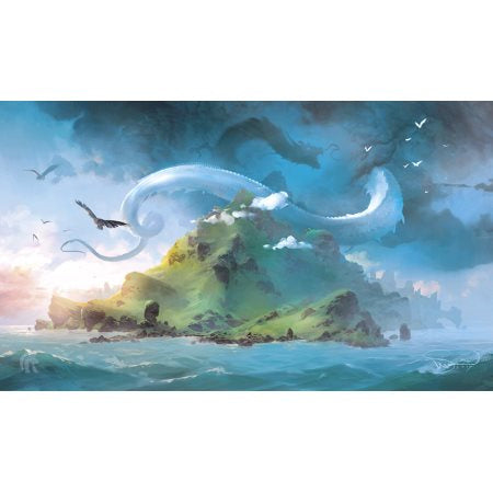 Legion Playmat: Lands - Island | Dragon's Lair Comics and Fantasy Houston TX