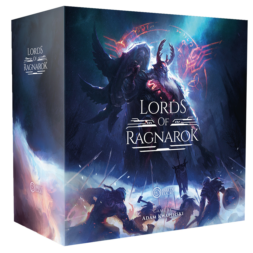 Lords of Ragnarok: Core Box | Dragon's Lair Comics and Fantasy Houston TX