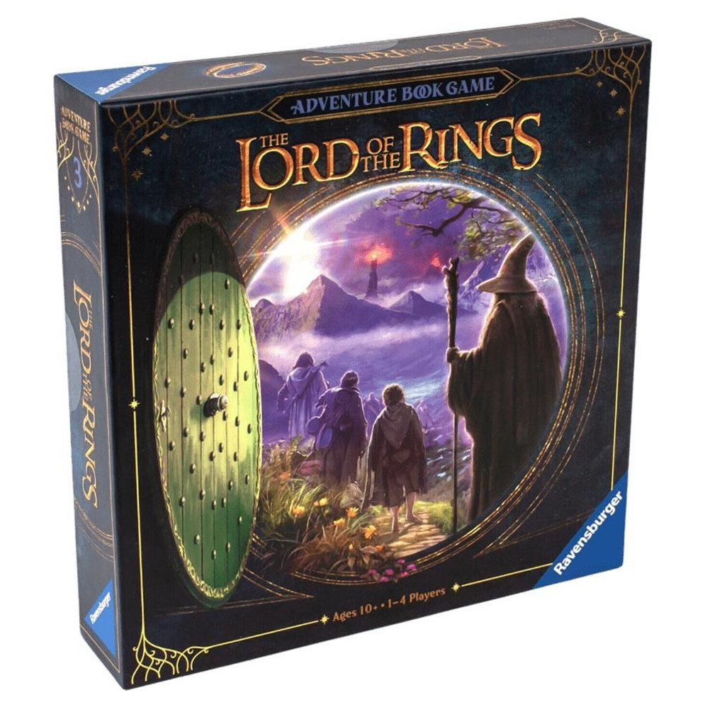 The Lord of the Rings: Adventure Book Game | Dragon's Lair Comics and Fantasy Houston TX