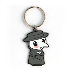 Plague Doctor Keychain | Dragon's Lair Comics and Fantasy Houston TX