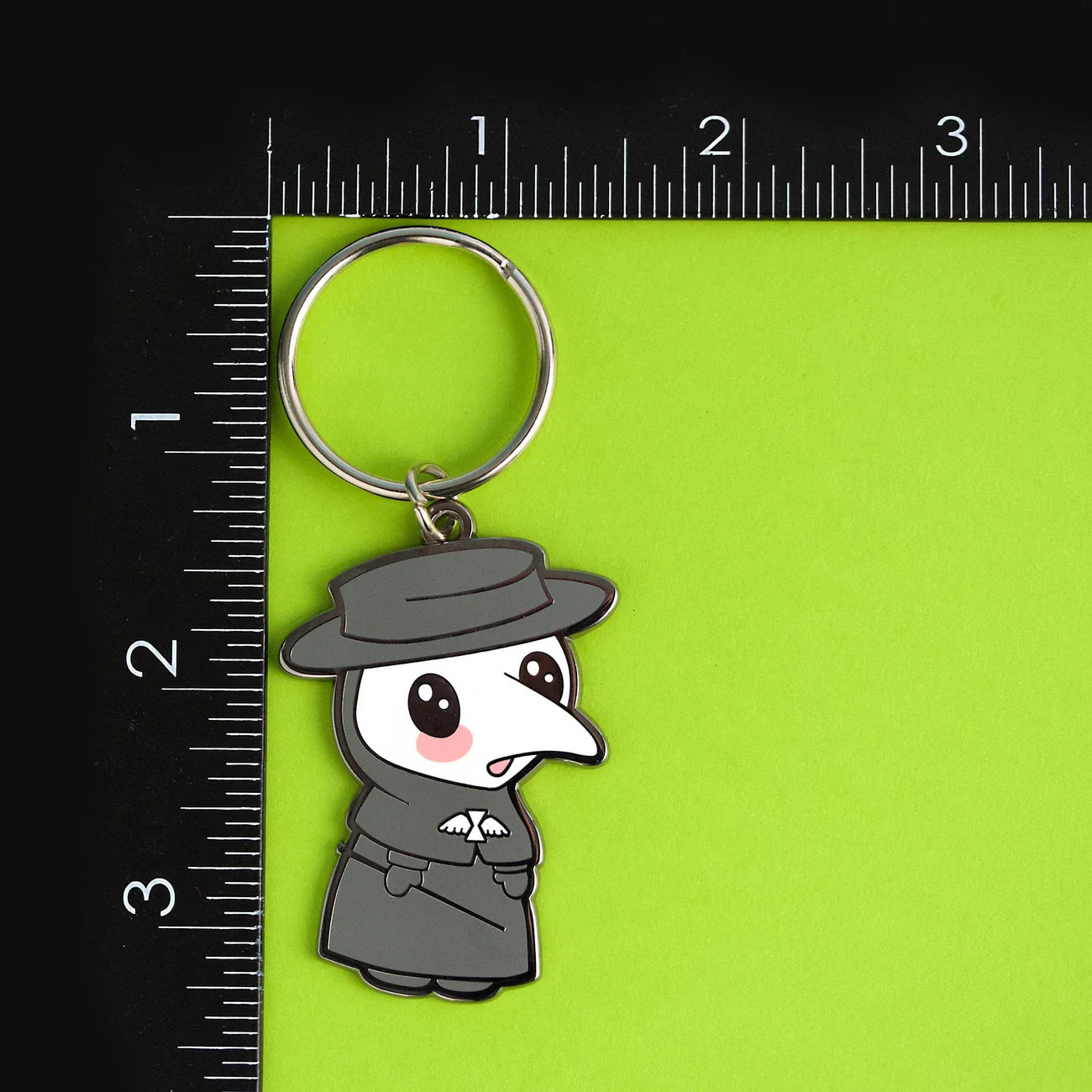 Plague Doctor Keychain | Dragon's Lair Comics and Fantasy Houston TX