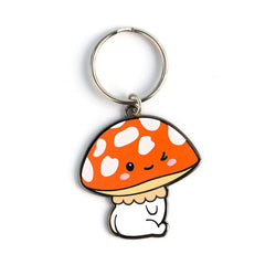 Mushroom Keychain | Dragon's Lair Comics and Fantasy Houston TX