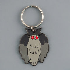 Mothman Keychain | Dragon's Lair Comics and Fantasy Houston TX