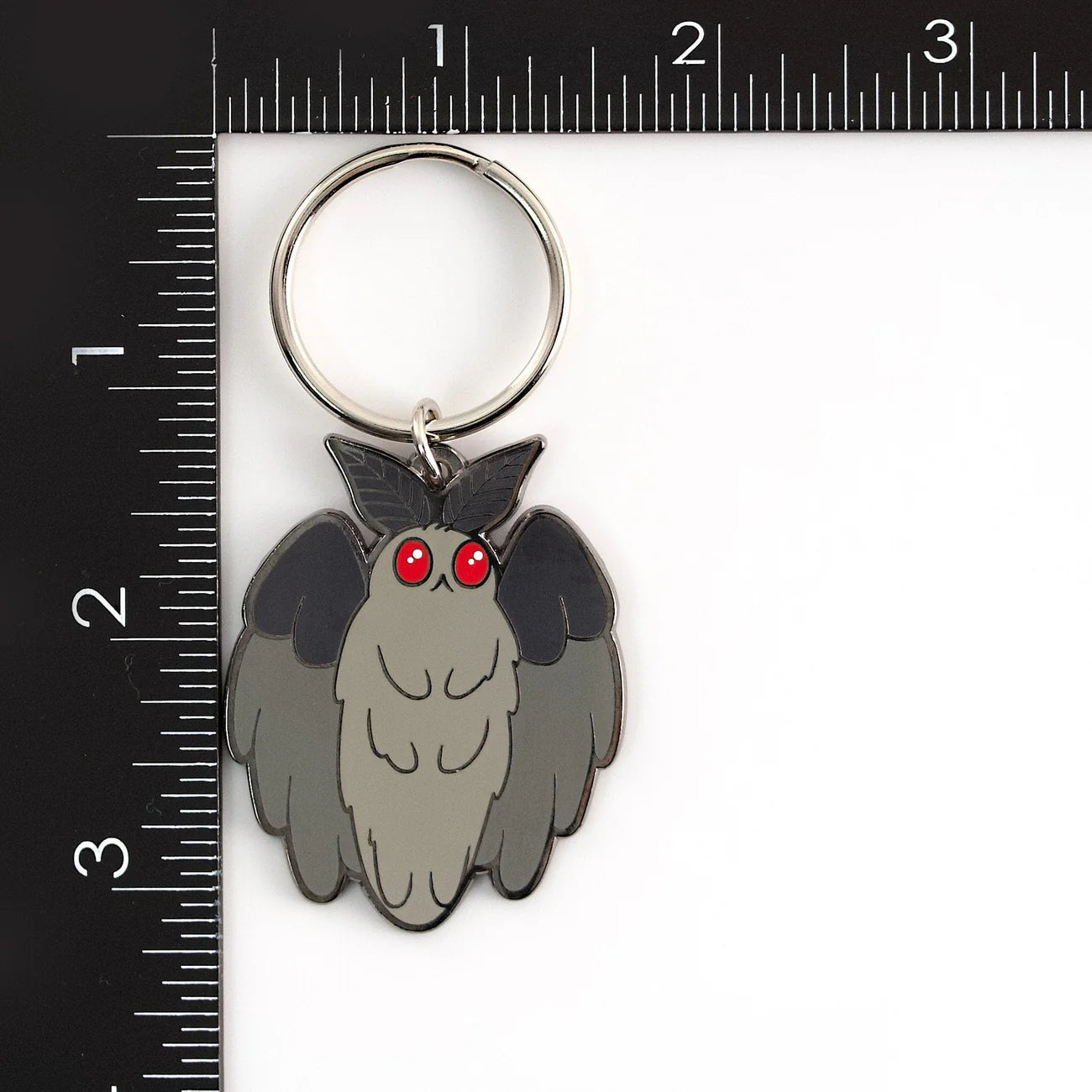 Mothman Keychain | Dragon's Lair Comics and Fantasy Houston TX