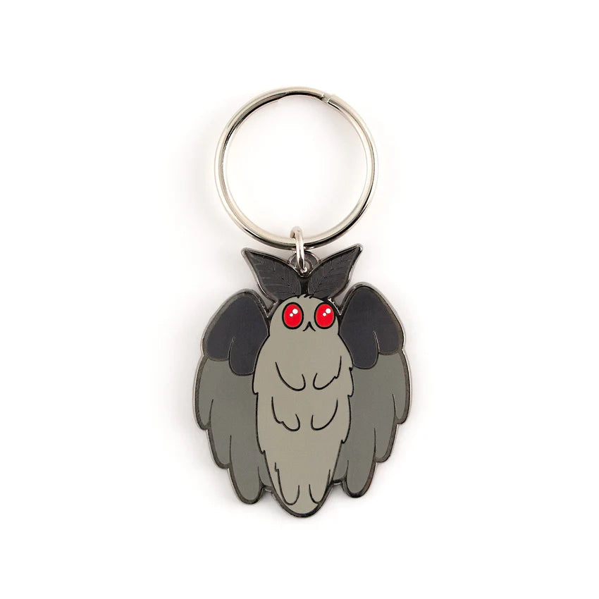 Mothman Keychain | Dragon's Lair Comics and Fantasy Houston TX