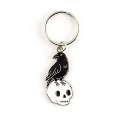 The Raven Keychain | Dragon's Lair Comics and Fantasy Houston TX