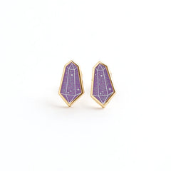 Mystical Crystal Earrings | Dragon's Lair Comics and Fantasy Houston TX