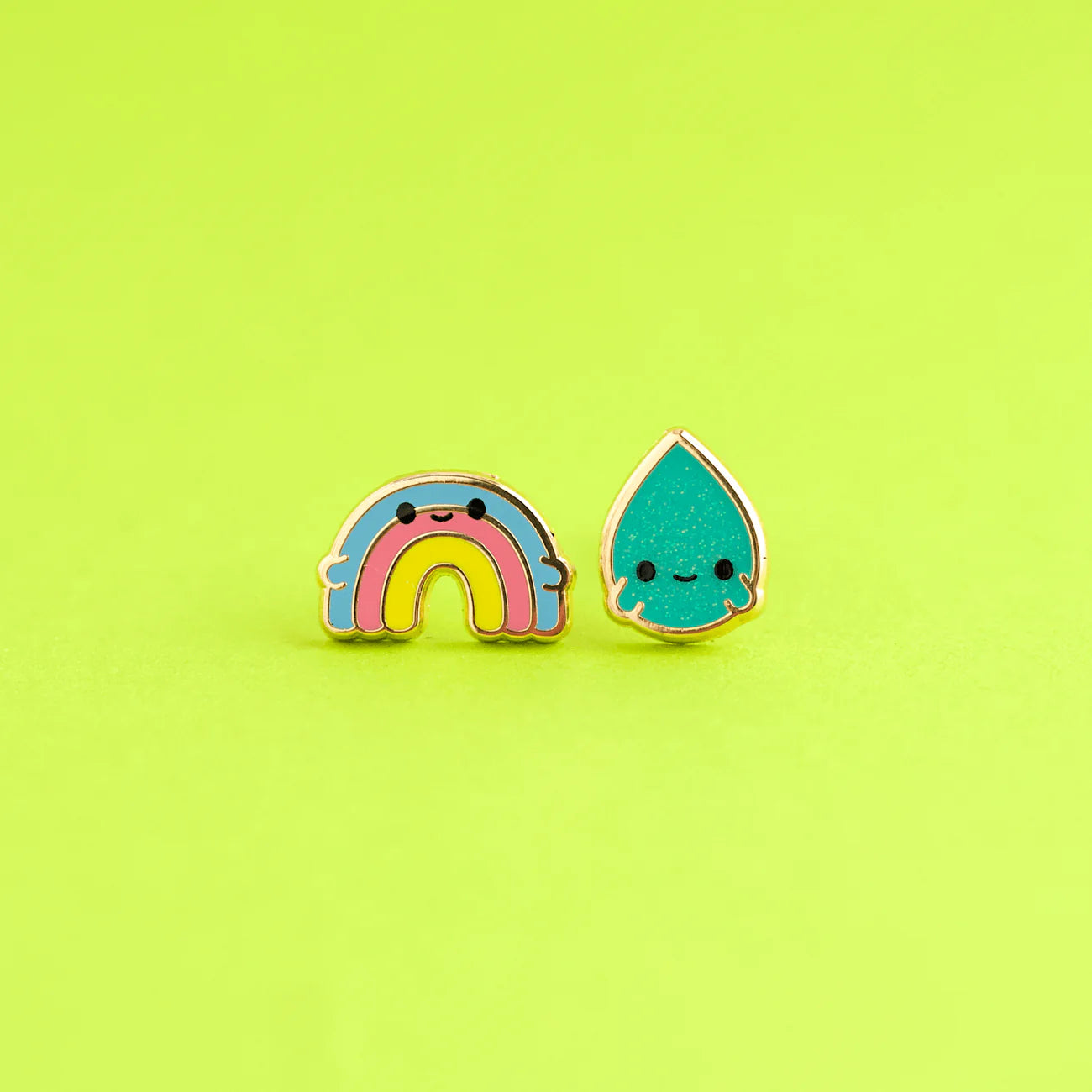 Rainbow Buds Earrings | Dragon's Lair Comics and Fantasy Houston TX