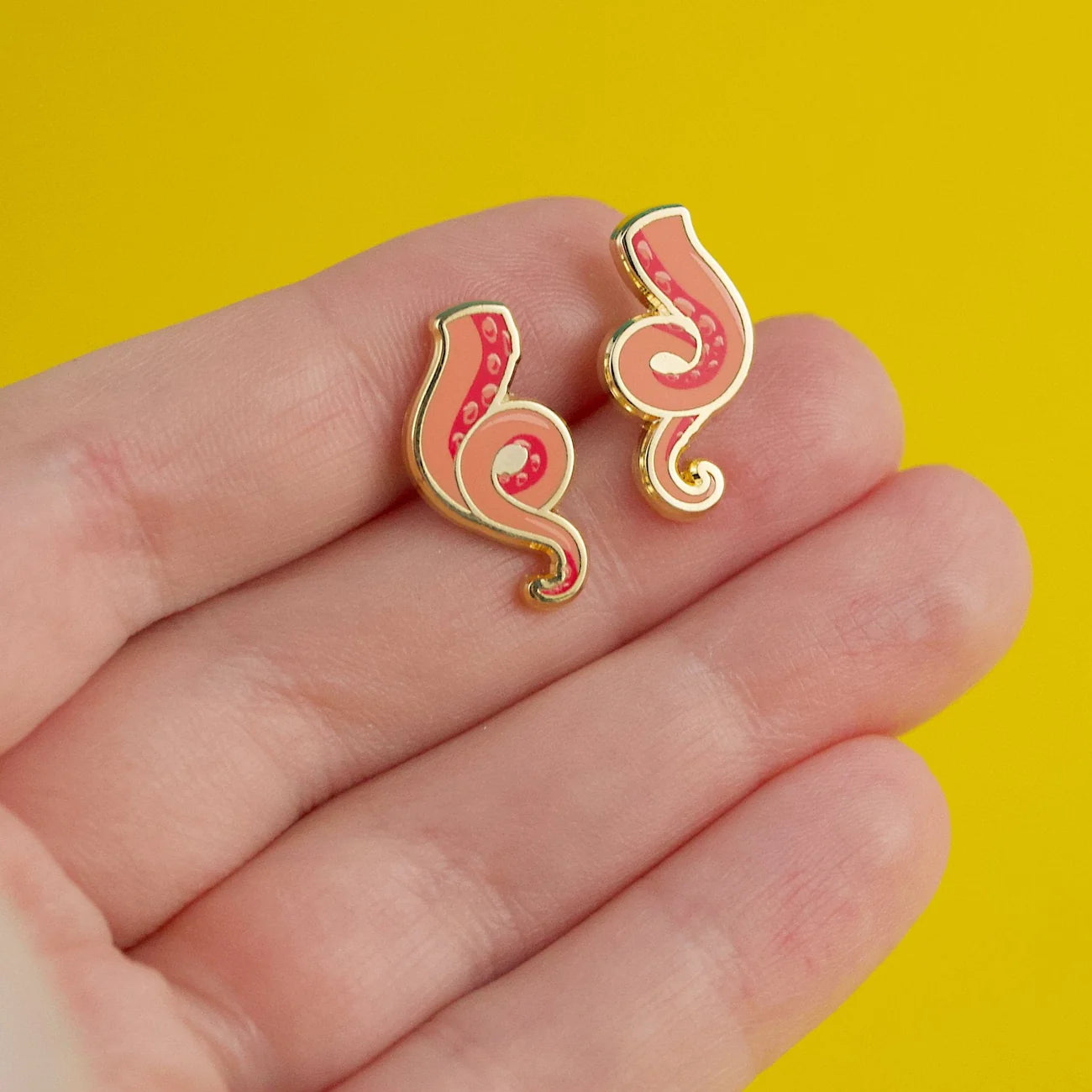 Tentacle Earrings | Dragon's Lair Comics and Fantasy Houston TX