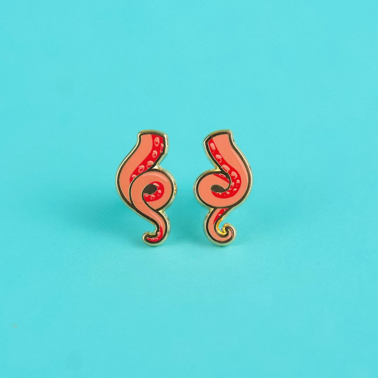 Tentacle Earrings | Dragon's Lair Comics and Fantasy Houston TX