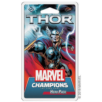 Marvel Champions LCG: Thor Hero Expansion Pack | Dragon's Lair Comics and Fantasy Houston TX