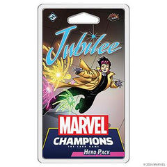 Marvel Champions: The Card Game - Jubilee Hero Pack | Dragon's Lair Comics and Fantasy Houston TX