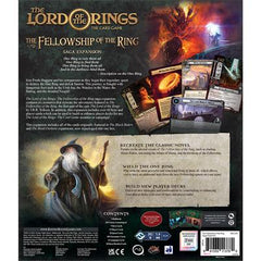 Lord of the Rings LCG: The Fellowship of the Ring Saga Expansion | Dragon's Lair Comics and Fantasy Houston TX