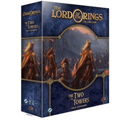 Lord of the Rings LCG: The Two Towers Saga Expansion (Copy) | Dragon's Lair Comics and Fantasy Houston TX