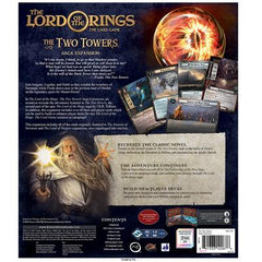 Lord of the Rings LCG: The Two Towers Saga Expansion (Copy) | Dragon's Lair Comics and Fantasy Houston TX