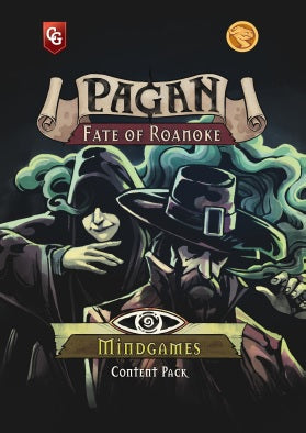 Pagan: Fate of Roanoke - Mindgames | Dragon's Lair Comics and Fantasy Houston TX