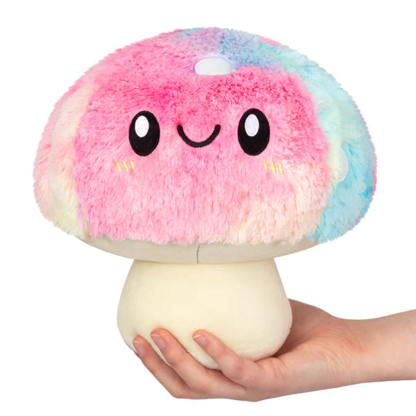 Squishable Mini Tie Dye Mushroom | Dragon's Lair Comics and Fantasy Houston TX