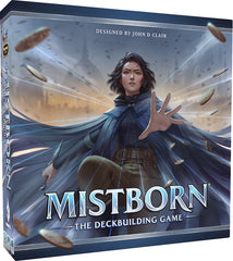 Mistborn Deck Building Game | Dragon's Lair Comics and Fantasy Houston TX