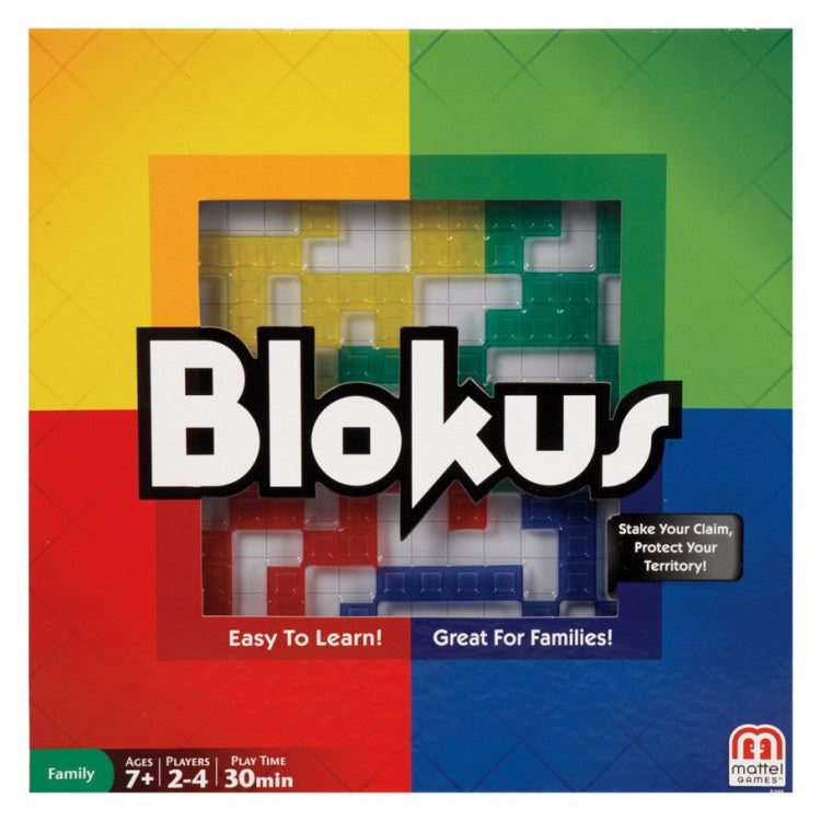 Blokus: Refresh | Dragon's Lair Comics and Fantasy Houston TX