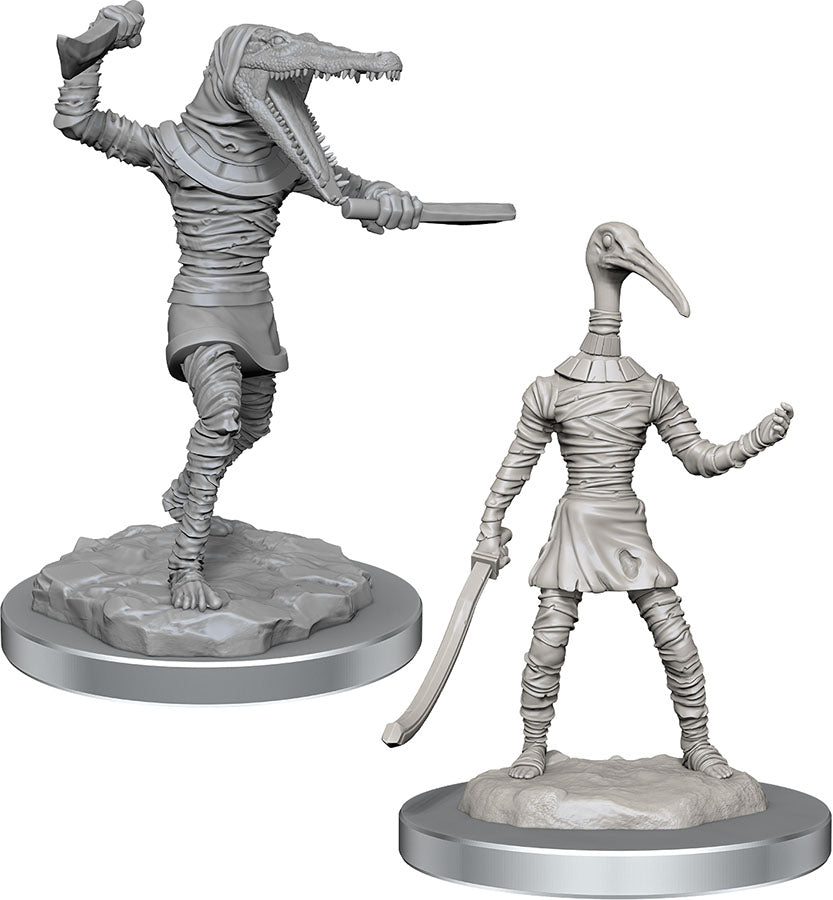 Wizkids Nolzur's Minis W21 Mummies | Dragon's Lair Comics and Fantasy Houston TX