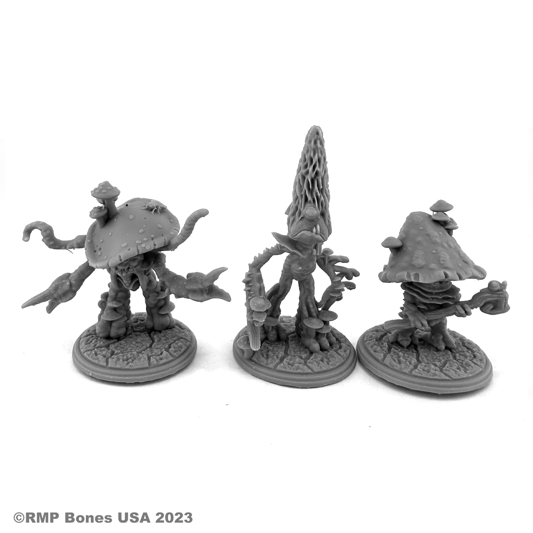 Reaper Bones Legends: Mushroom Men | Dragon's Lair Comics and Fantasy Houston TX